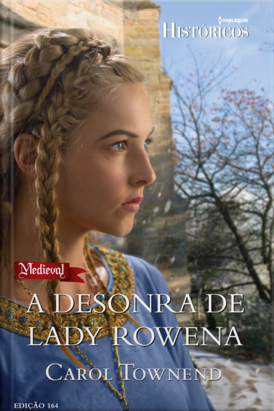 A Desonra De Lady Rowena