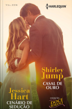 Casal De Ouro + Cenário De Sedução