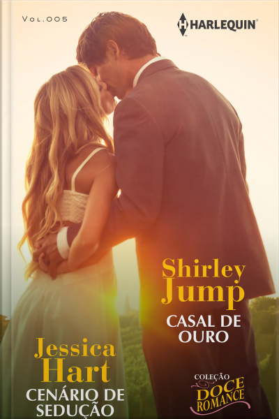 Casal De Ouro + Cenário De Sedução