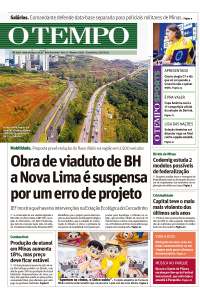 O TEMPO - Edição de 21 de Junho de 2024