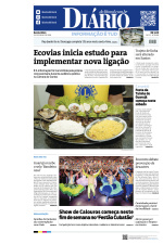 Diário do Litoral - Edição de 21 de Junho de 2024