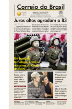 Correio do Brasil - Edição de 21 de Junho de 2024