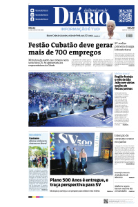 Diário do Litoral - Edição de 22 de Junho de 2024