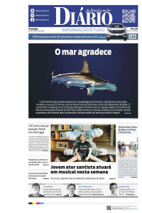 Diário do Litoral – Edição de 23 de Junho de 2024