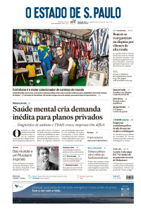 Estadão - Edição de 24 de Junho de 2024