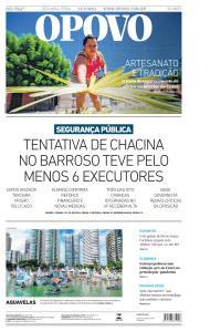 O POVO - Edição de 24 de Junho de 2024