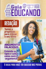 Guia Educando Ed. 67 - Redação 