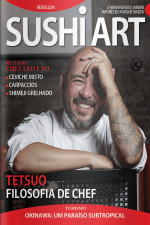 Sushi Art Ed. 62 - TETSUO