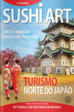 Sushi Art Ed. 63 - TURISMO: NORTE DO JAPÃO