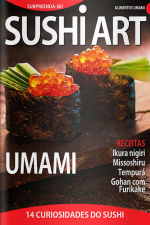 Sushi Art Ed. 65 - UMAMI