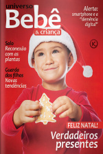 Universo Bebê e Criança Ed. 59 - FELIZ NATAL