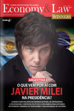 Economy  Law Ed. 23 - ARGENTINA - O QUE VEM POR AÍ COM JAVIER MILEI NA PRESIDÊNCIA?
