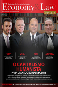 Economy  Law Ed. 27 - O CAPITALISMO HUMANISTA PARA UMA SOCIEDADE MAIS DECENTE