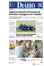 Diário do Litoral - Edição de 24 de Junho de 2024