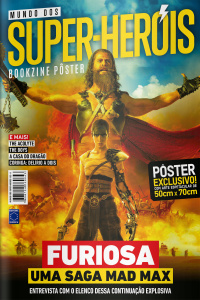 Mundo dos Super-Heróis N° 152