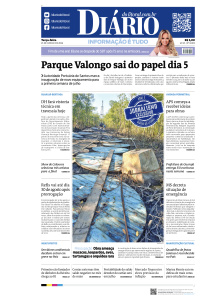 Diário do Litoral - Edição de 25 de Junho de 2024