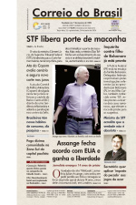 Correio do Brasil - Edição de 26 de Junho de 2024