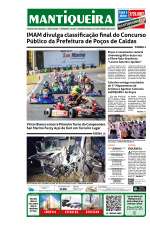 Mantiqueira - Edição de 26 de Junho de 2024