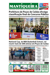 Mantiqueira - Edição de 27 de Junho de 2024