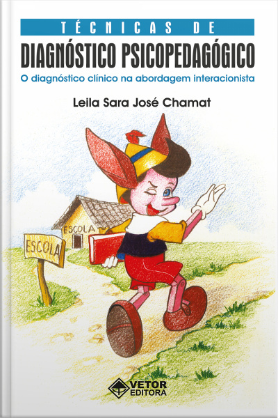 Técnicas De Diagnóstico Psicopedagógico