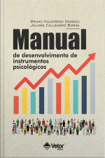 Manual De Desenvolvimento De Instrumentos Psicológicos