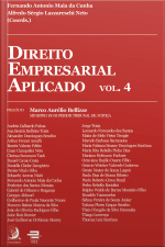 Direito Empresarial Aplicado –vol. 4