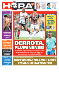 MEIA HORA - Edição de 28 de Junho de 2024