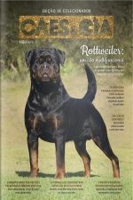 Cães e Cia Ed. 50 9 - Rottweiler: um cão multifuncional
