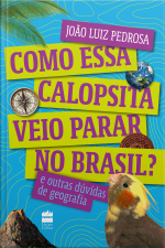 Como Essa Calopsita Veio Parar No Brasil?: E Outras Dúvidas De Geografia