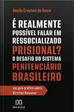 É Realmente Possível Falar Em Ressocializado Prisional? O Desafio Do Sistema Penitenciário Brasileiro: Um Guia Prático Sobre Direitos Humanos