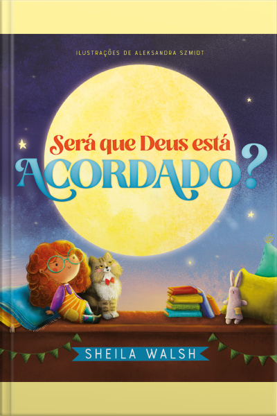 Será Que Deus Está Acordado?
