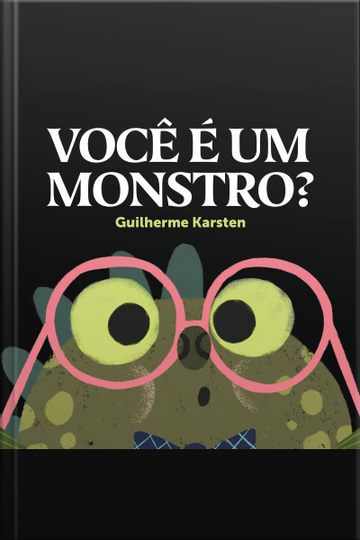 Você É Um Monstro?