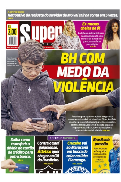 Super Notícia - 28/06/2024