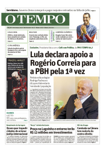 O TEMPO - Edição de 29 de Junho de 2024