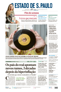 Estadão - Edição de 30 de Junho de 2024