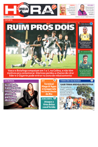 MEIA HORA - Edição de 30 de Junho de 2024