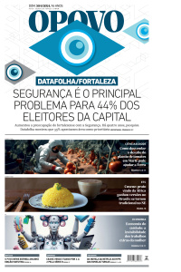 O POVO - Edição de 30 de Junho de 2024