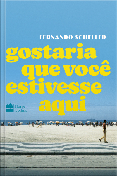 Gostaria Que Você Estivesse Aqui