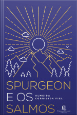 Spurgeon E Os Salmos - Capa Azul