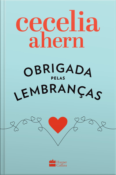 Obrigada Pelas Lembranças