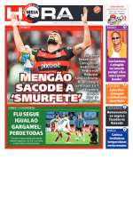 MEIA HORA - Edição de 01 de Julho de 2024