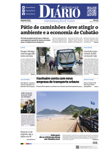 Diário do Litoral – Edição de 01 de julho de 2024