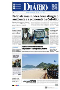 Diário do Litoral - Edição de 01 de Julho de 2024
