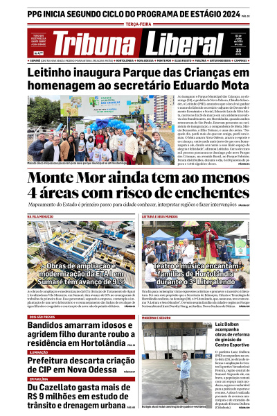 Tribuna Liberal - Edição de 02 de Julho de 2024