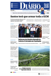 Diário do Litoral - Edição de 02 de Julho de 2024