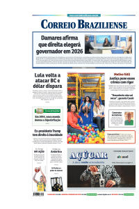 Correio Braziliense - Edição de 02 de Julho de 2024
