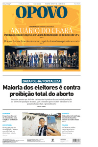 O POVO - Edição de 02 de Julho de 2024