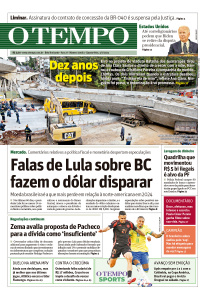 O TEMPO - Edição de 03 de Julho de 2024