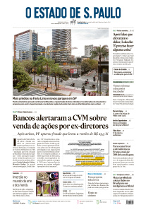 Estadão - Edição de 03 de Julho de 2024