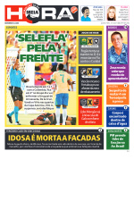 MEIA HORA - Edição de 03 de Julho de 2024